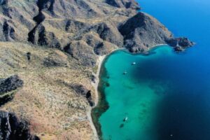 Bahia Balandra - Isla Carmen