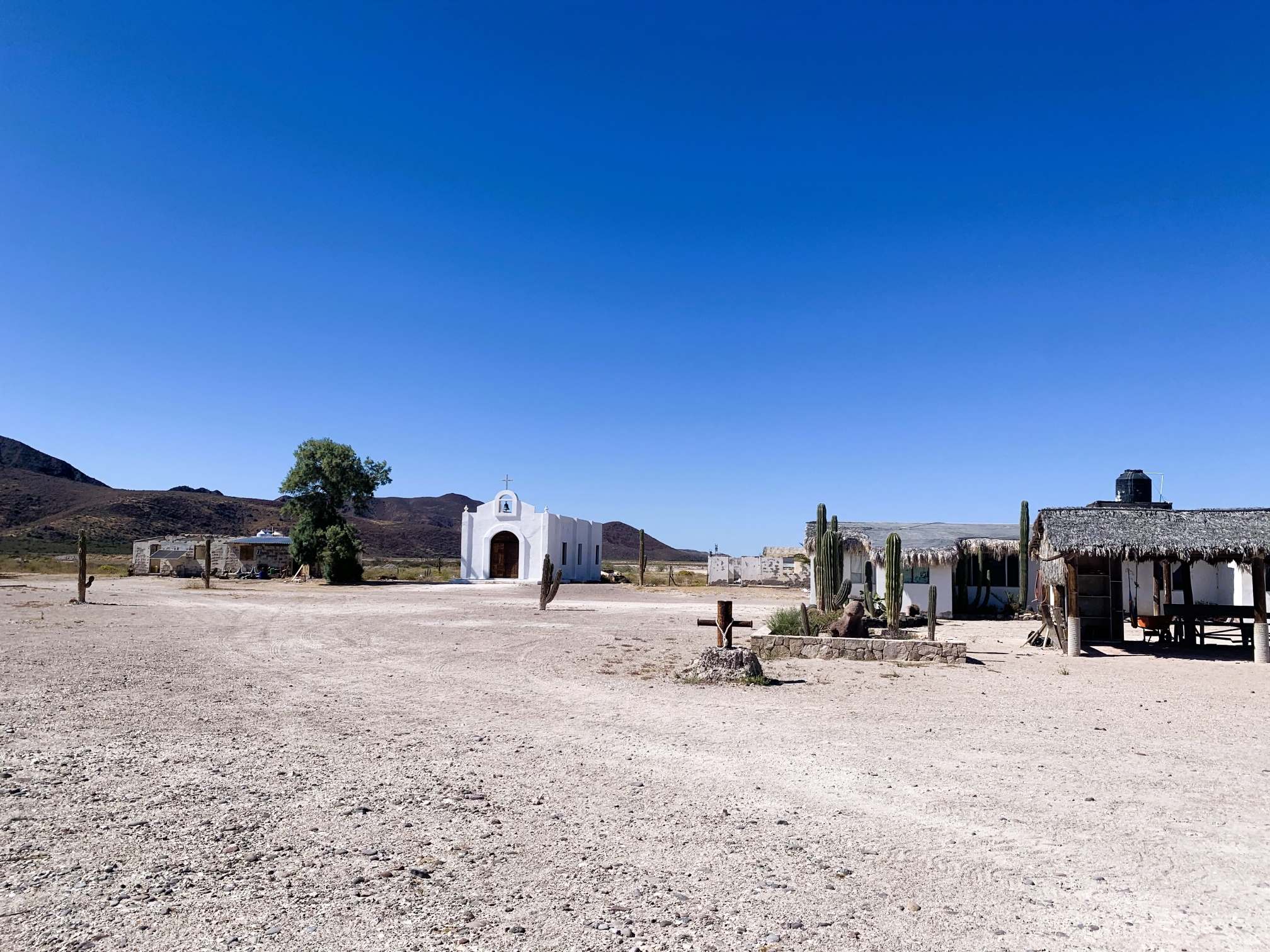 Bahia Salina - Isla Carmen