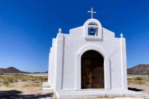 Nuestra Senora del Carmen Chapel - Bahia Salinas