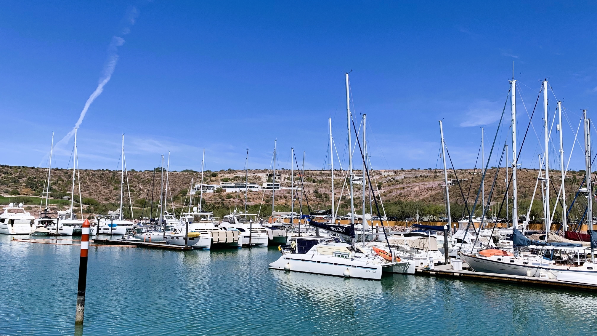 Marina Costa Baja - La Paz