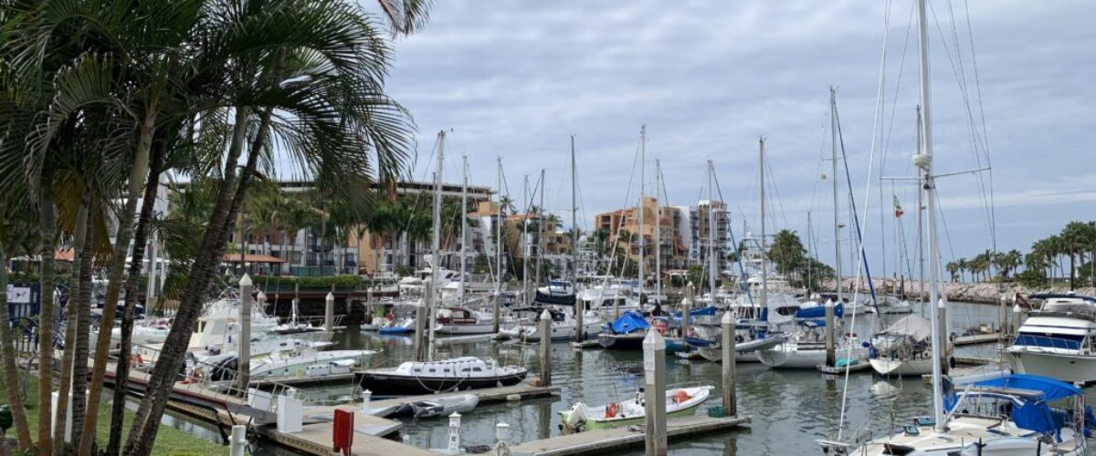 Marina Mazatlan - 011