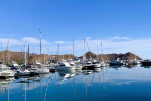 Marina Puerto Escondido