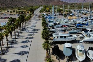 Marina Puerto Escondido