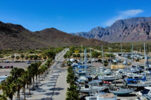 Marina Puerto Escondido