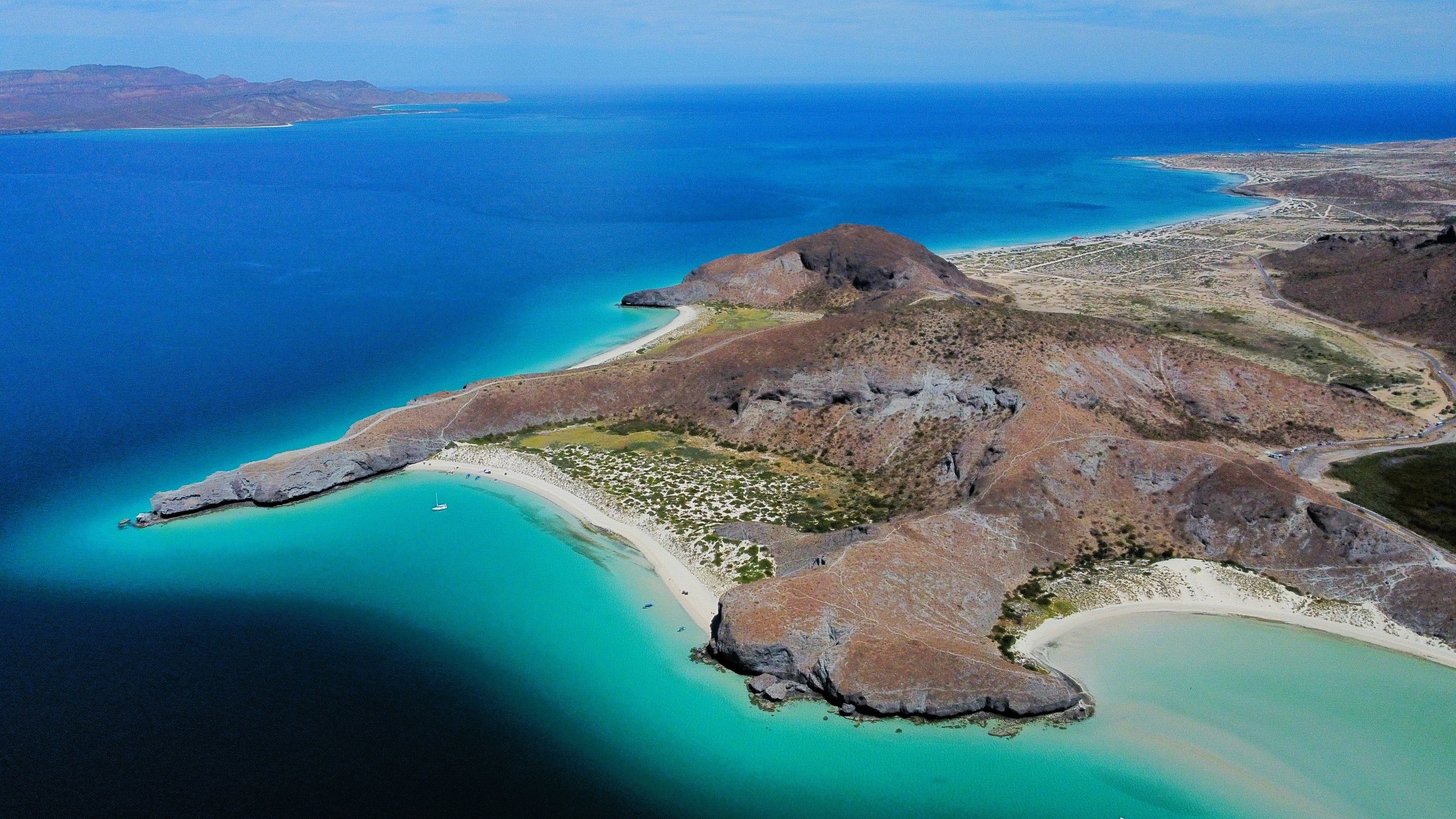 Bahia Balandra - Baja California