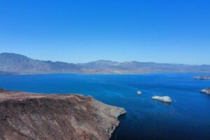 Aeria view of Bahia Don Juan