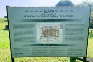 Izapa archeological site