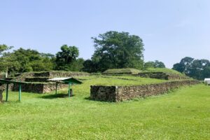 Izapa archeological site