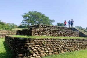 Izapa archeological site