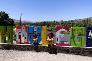 Paul and Victor in Mulege