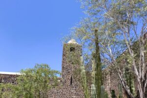 The Mission at Mulege