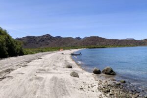 Playa Santa Barbara