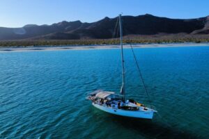 Do The Thing in Bahia Bonanza - Isla Espiritu Santo