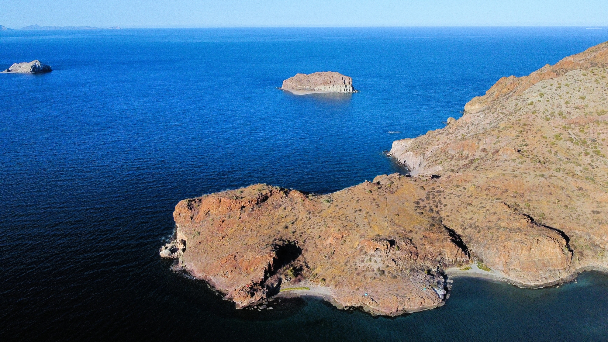 Bahia Candeleros