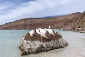 Bahia Ensenada - Isla Espiritu Santo