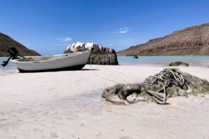 Bahia Ensenada - Isla Espiritu Santo