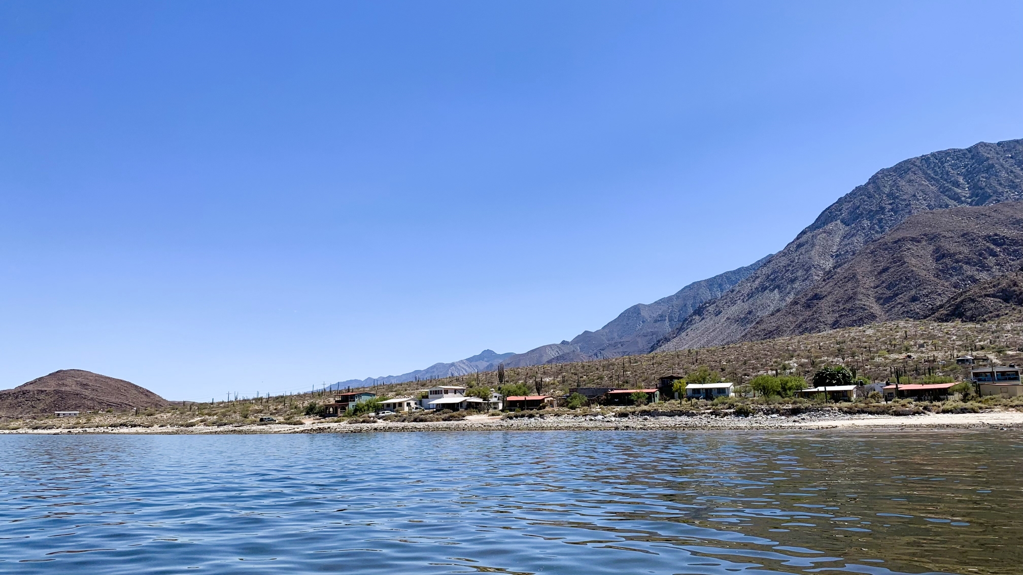 Bahia de Los Angeles