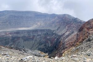 Santa Ana volcano