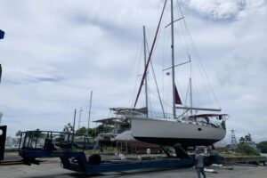 Marina Shelter Bay