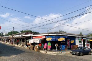 Streets of Ataco