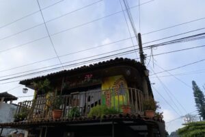 Streets in Ataco