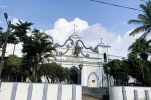 Church in Ataco