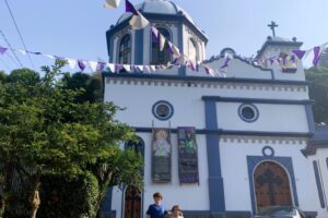 Church in Ataco