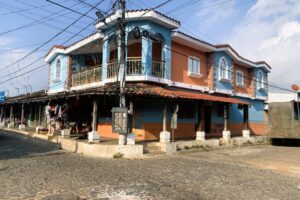 Streets in Ataco