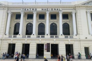 Teatro Nacional San Salvador