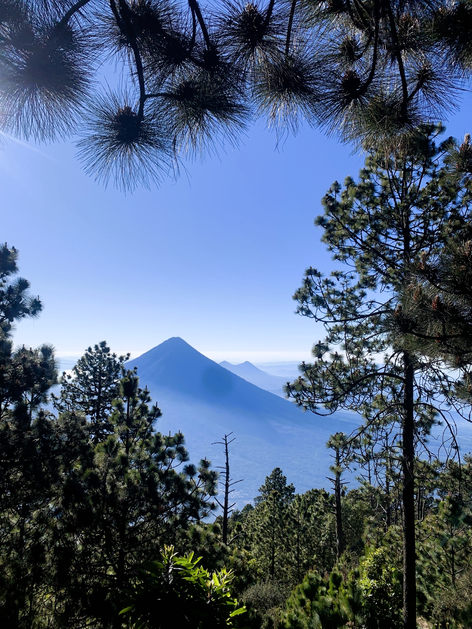 Guatemala - Acatenango - 003 Guatemala - Acatenango - 003