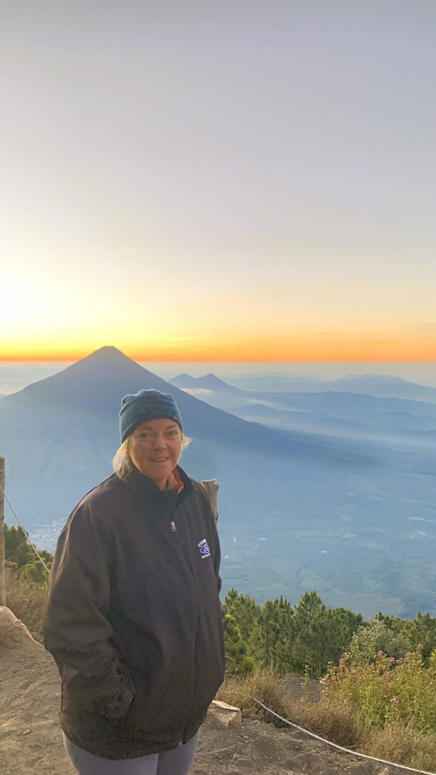 Guatemala - Acatenango - 016 Guatemala - Acatenango - 016