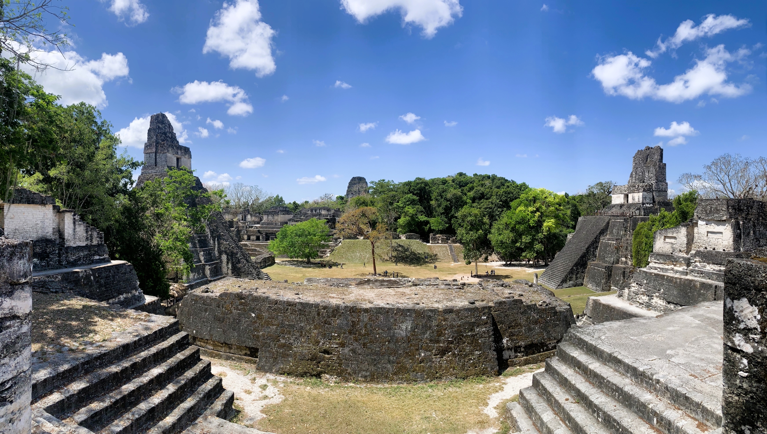 Guatemala - Tikal - 002 Guatemala - Tikal - 002