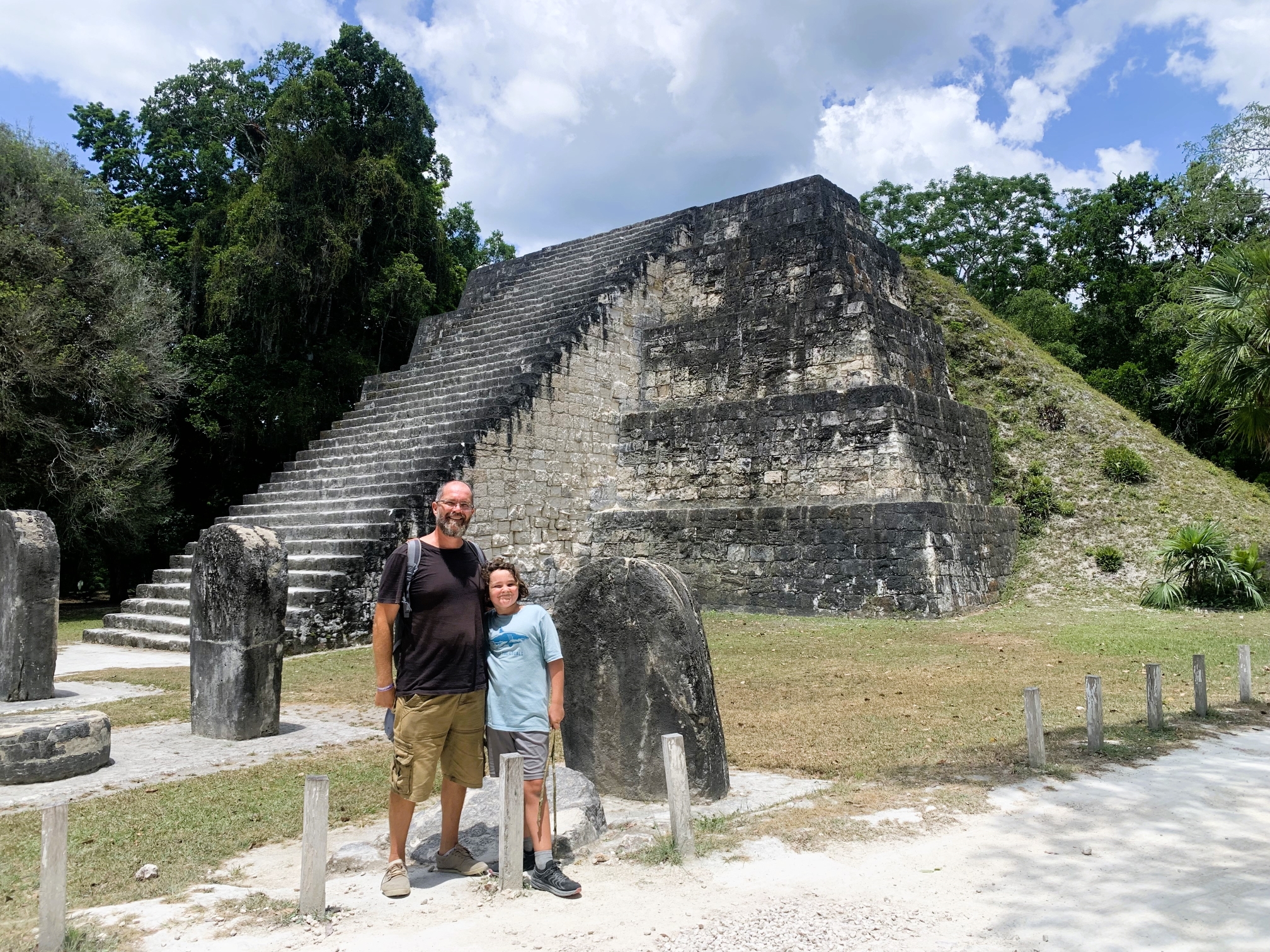 Guatemala - Tikal - 003 Guatemala - Tikal - 003