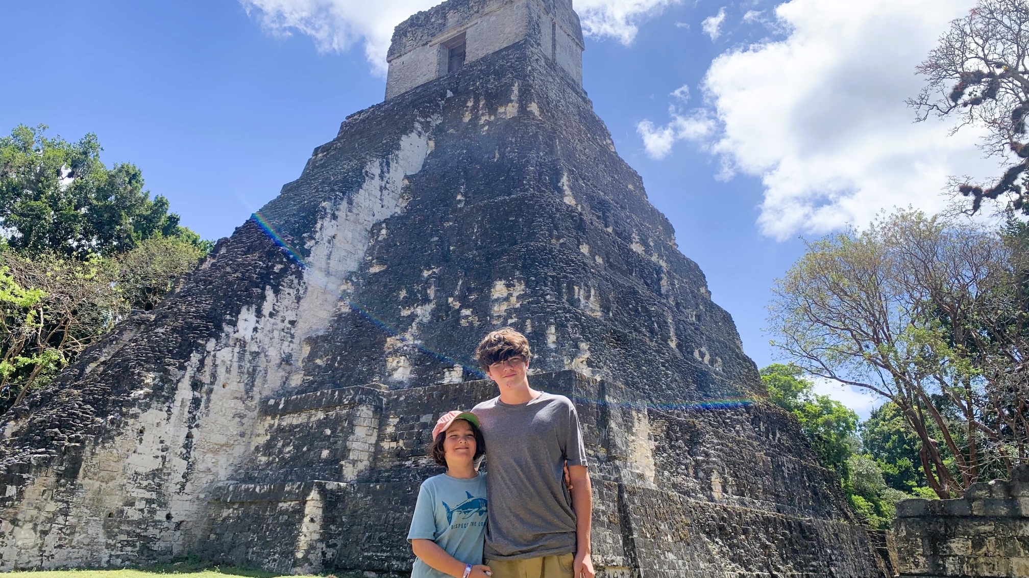 Guatemala - Tikal - 004 Guatemala - Tikal - 004
