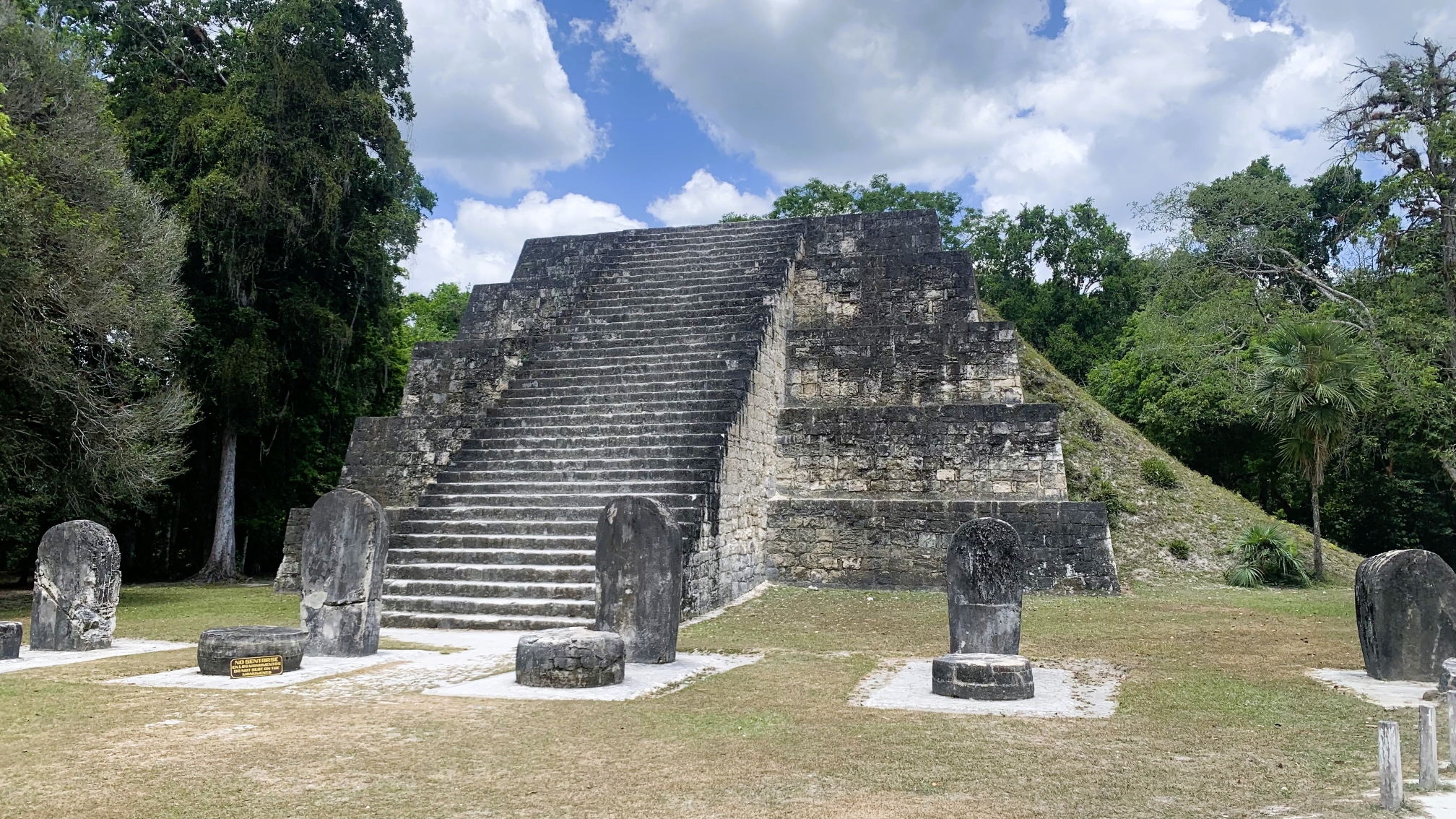 Guatemala - Tikal - 008 Guatemala - Tikal - 008