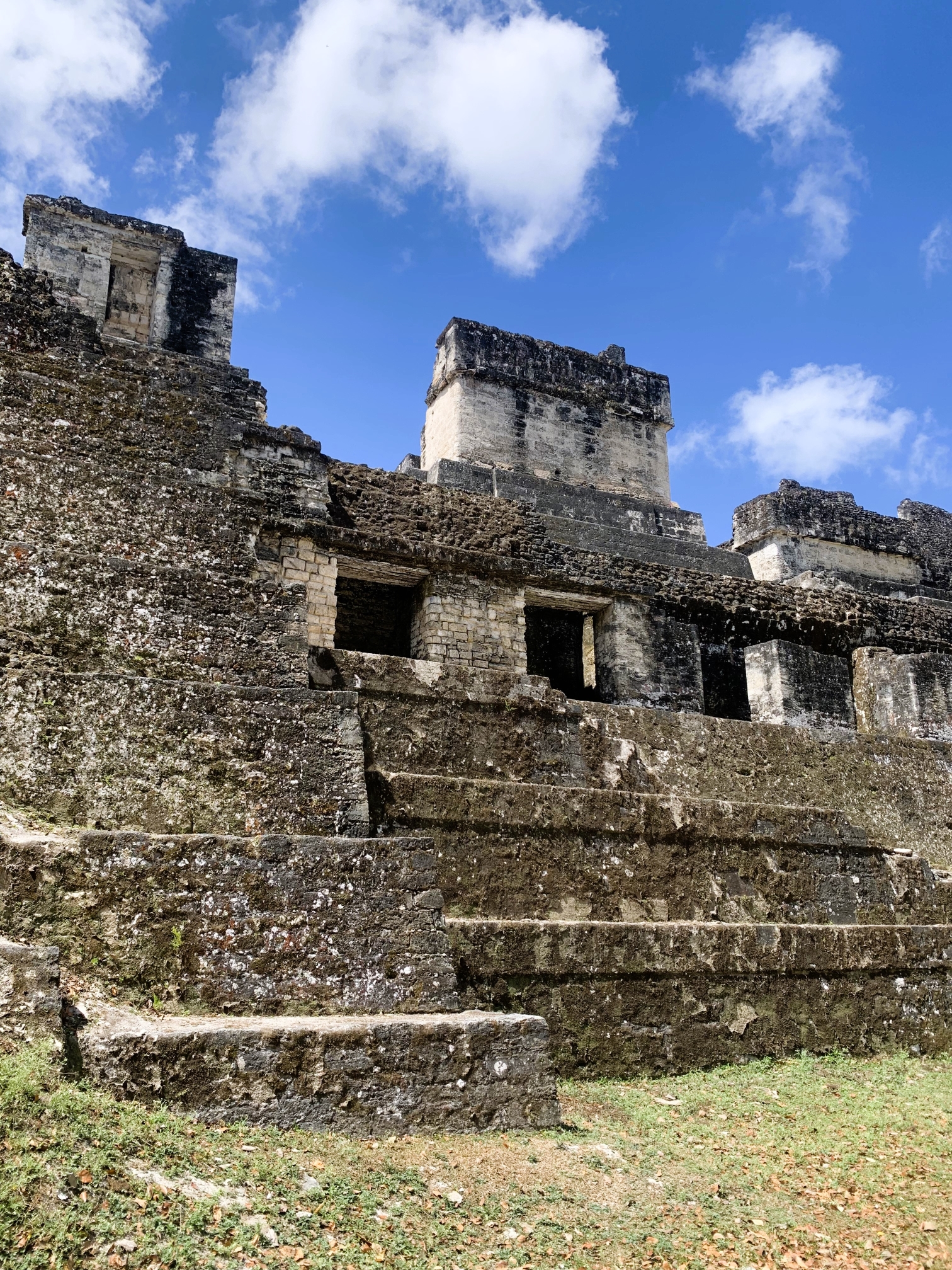 Guatemala - Tikal - 010 Guatemala - Tikal - 010