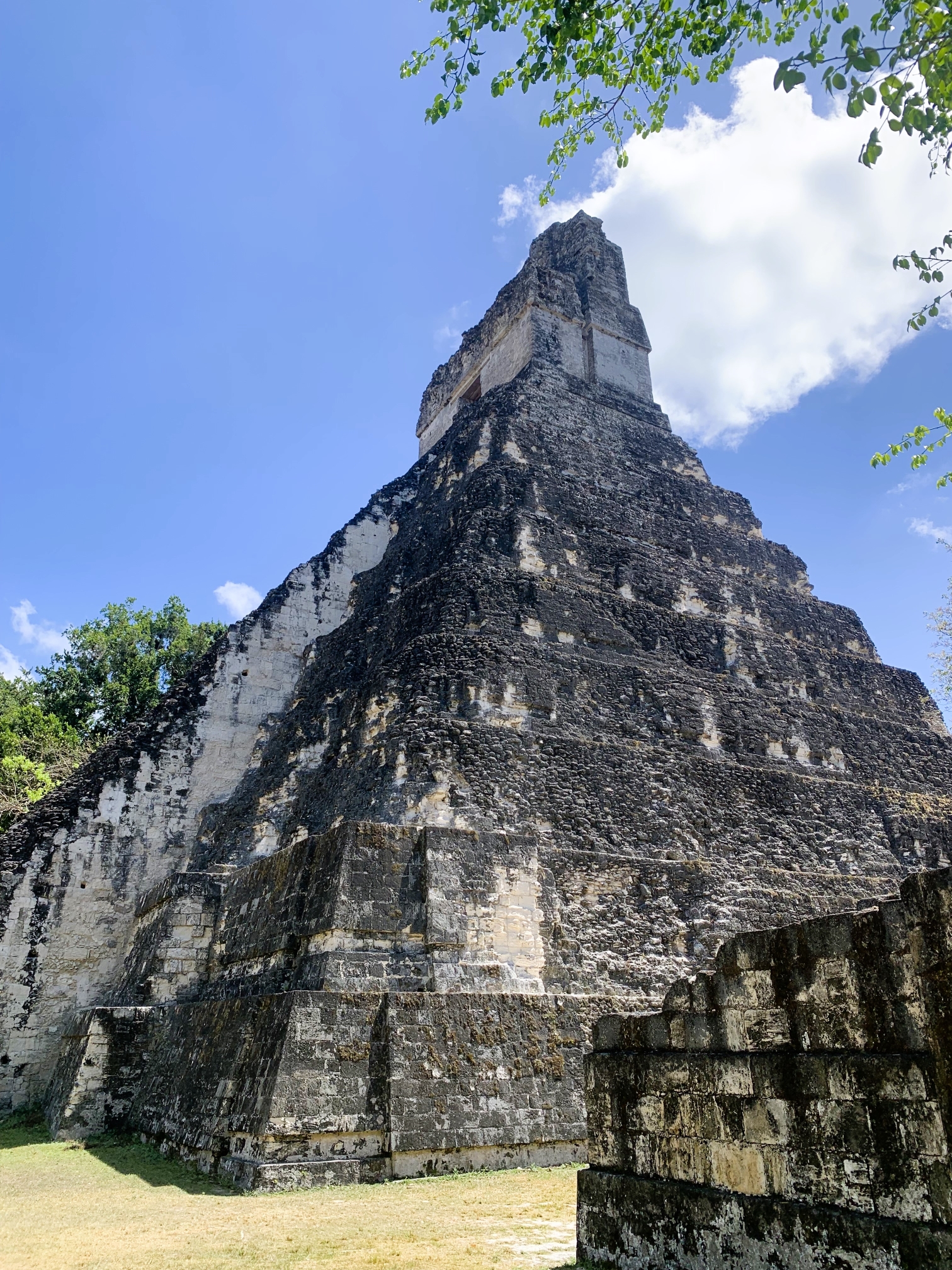 Guatemala - Tikal - 011 Guatemala - Tikal - 011