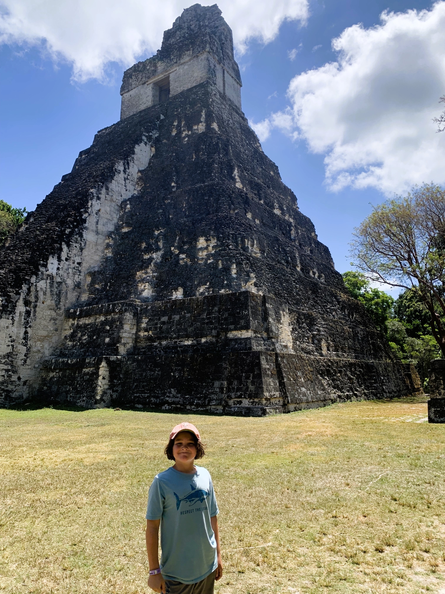 Guatemala - Tikal - 012 Guatemala - Tikal - 012