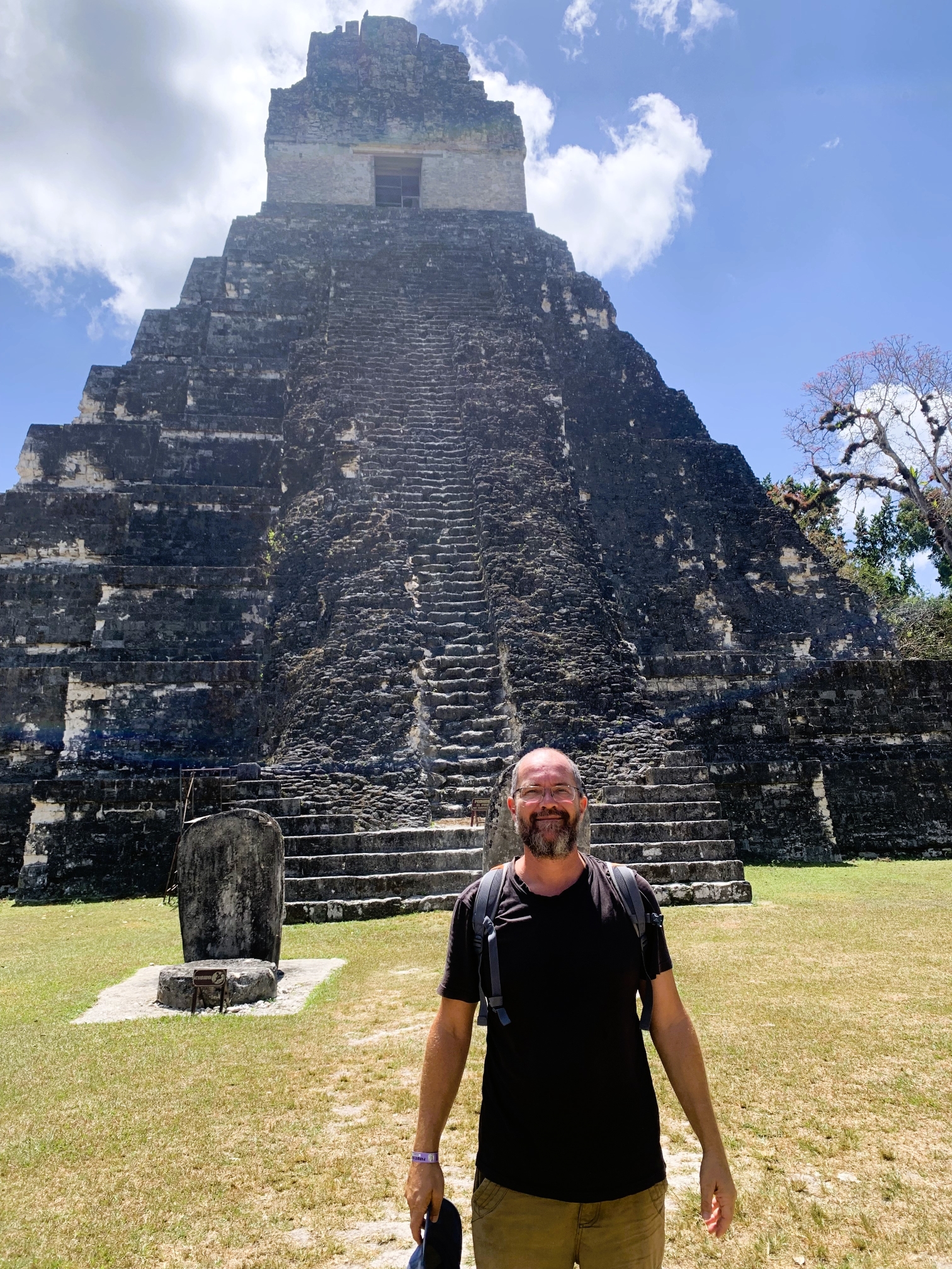 Guatemala - Tikal - 013 Guatemala - Tikal - 013