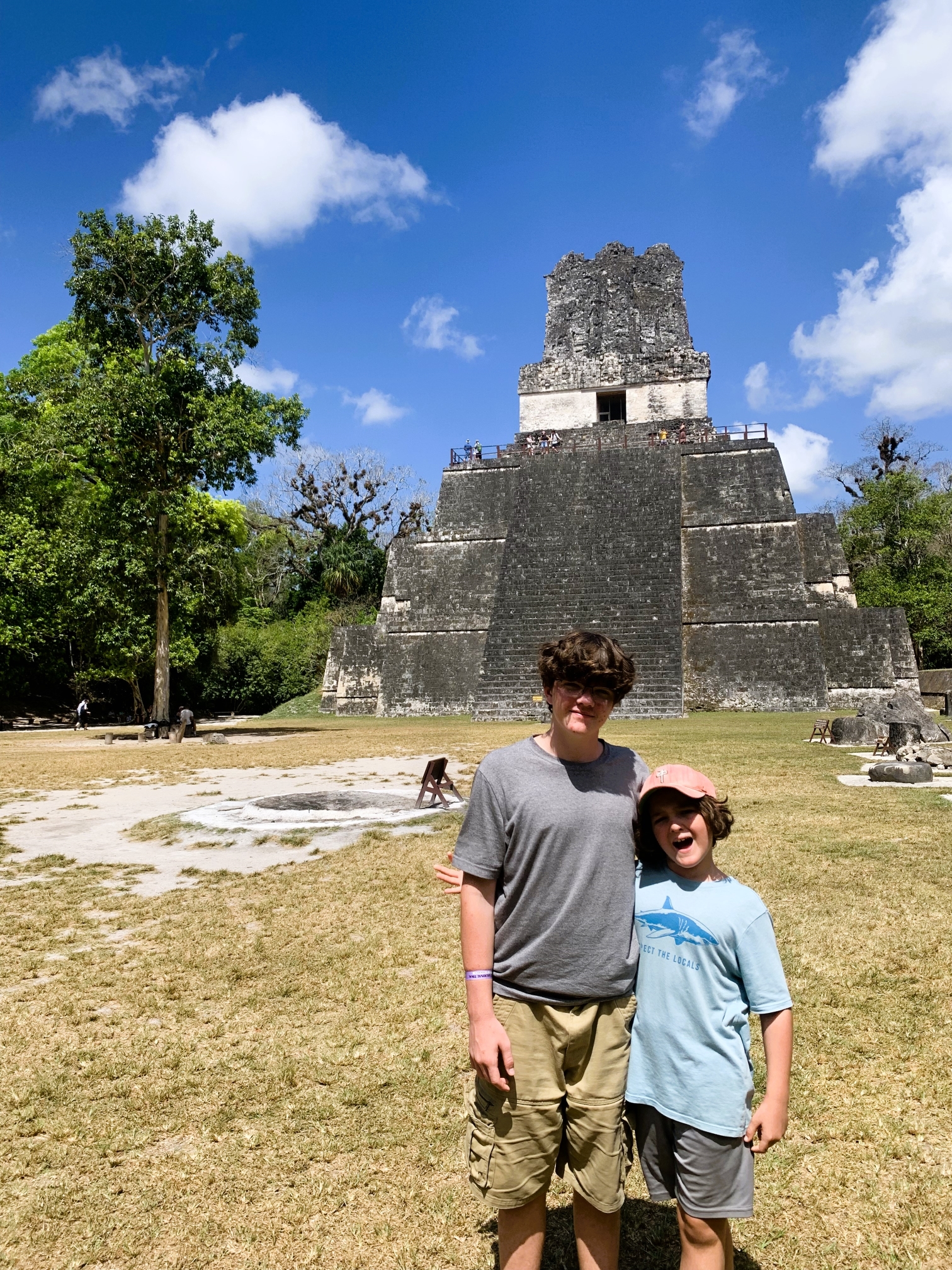 Guatemala - Tikal - 014 Guatemala - Tikal - 014