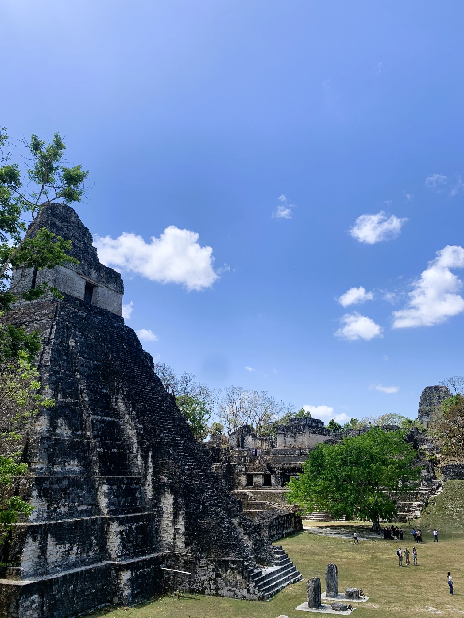 Guatemala - Tikal - 015 Guatemala - Tikal - 015