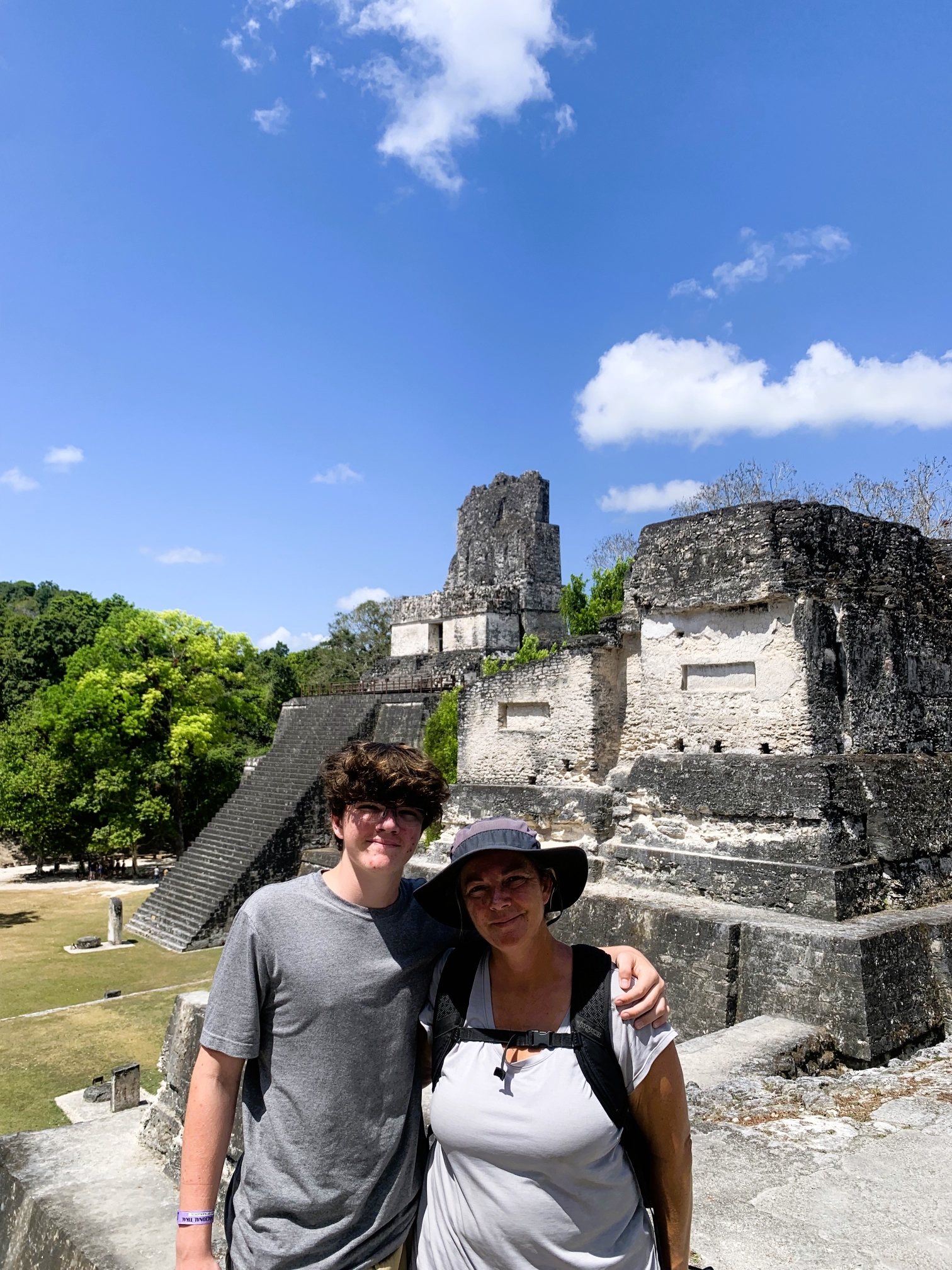 Guatemala - Tikal - 017 Guatemala - Tikal - 017