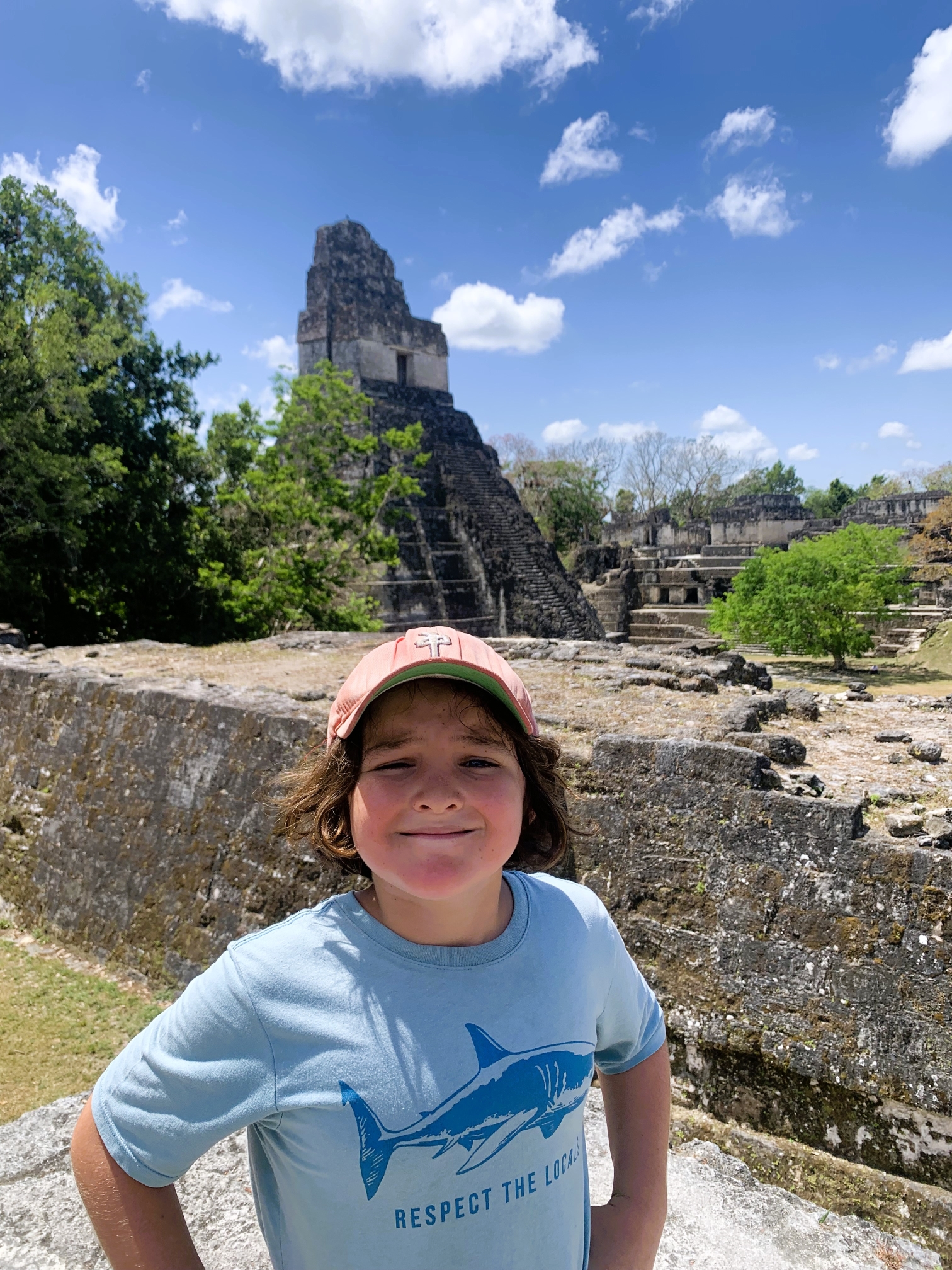 Guatemala - Tikal - 018 Guatemala - Tikal - 018