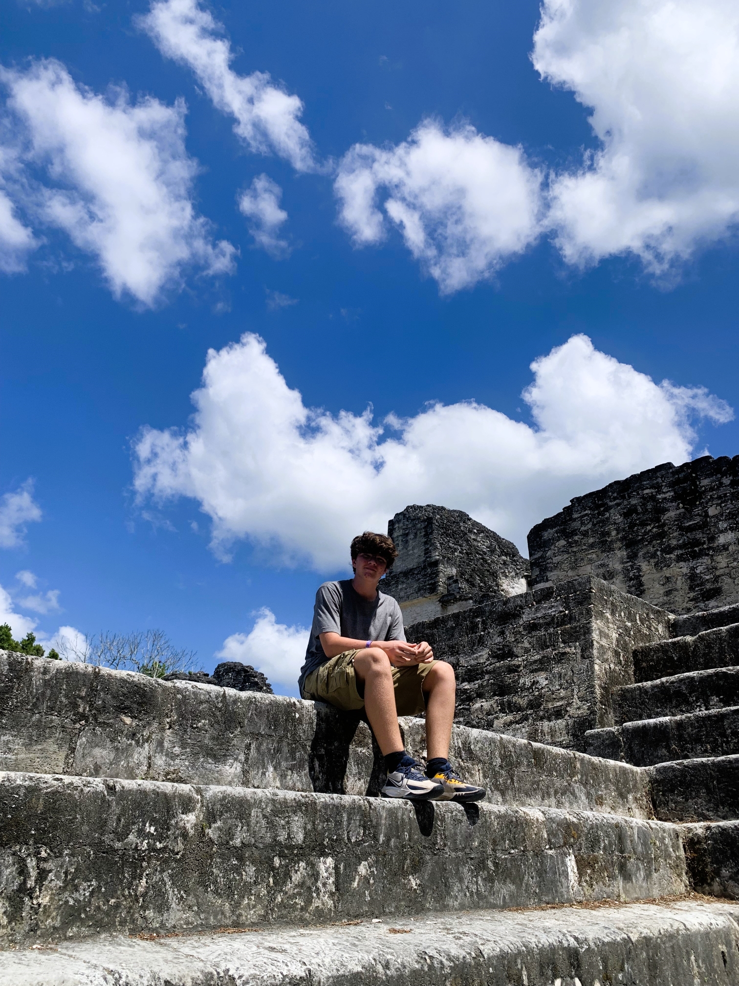Guatemala - Tikal - 019 Guatemala - Tikal - 019