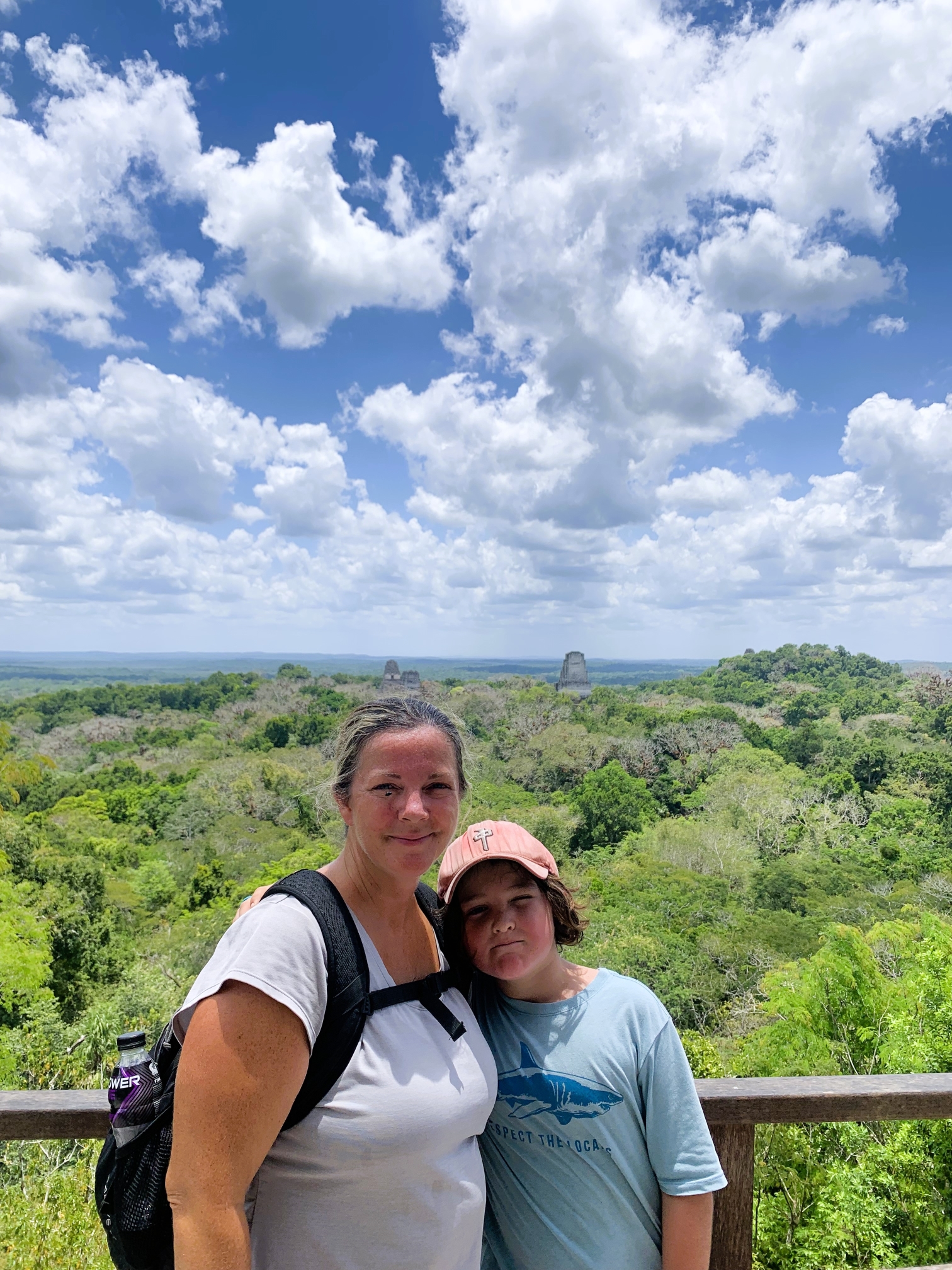 Guatemala - Tikal - 028 Guatemala - Tikal - 028