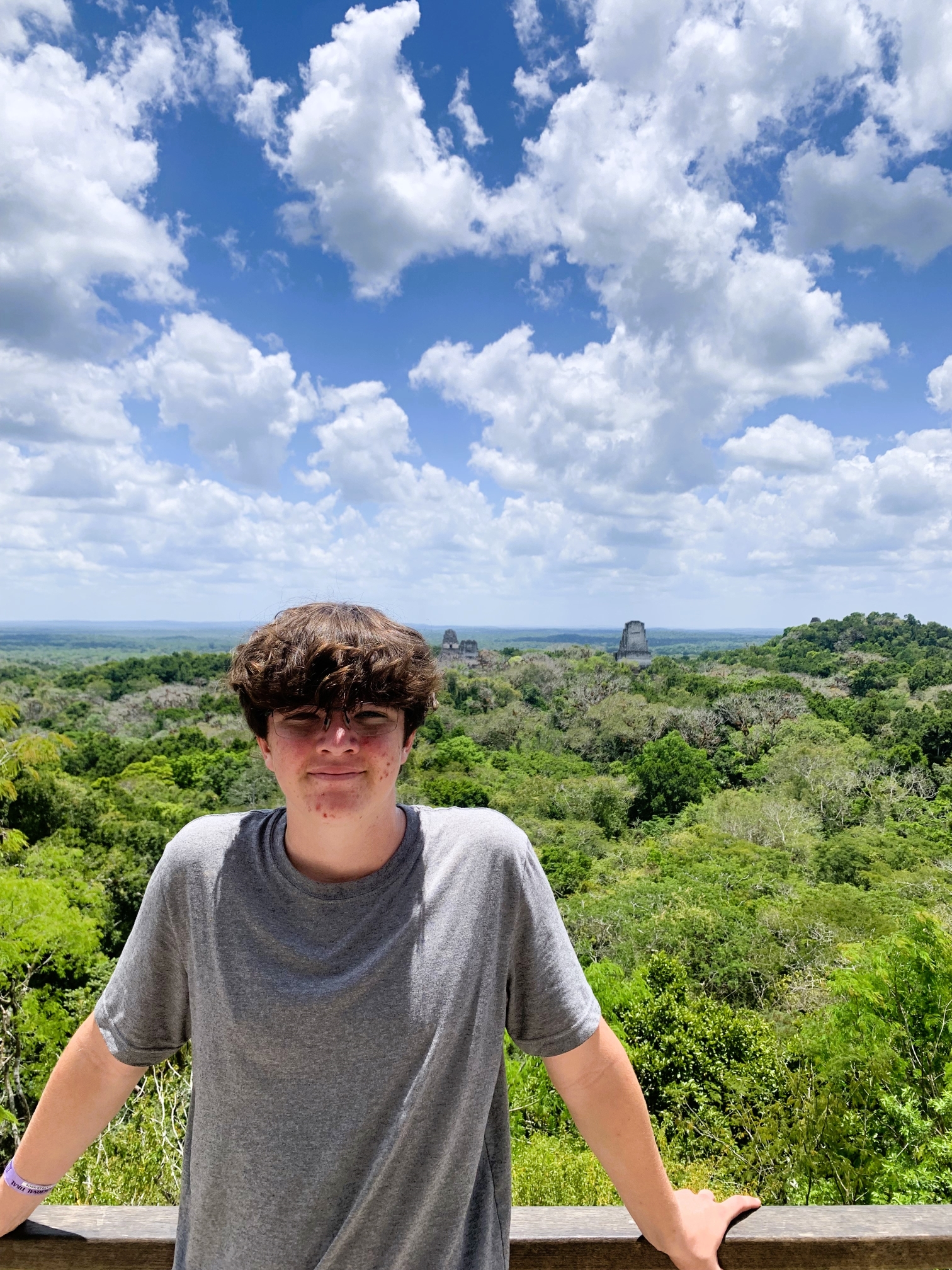 Guatemala - Tikal - 030 Guatemala - Tikal - 030