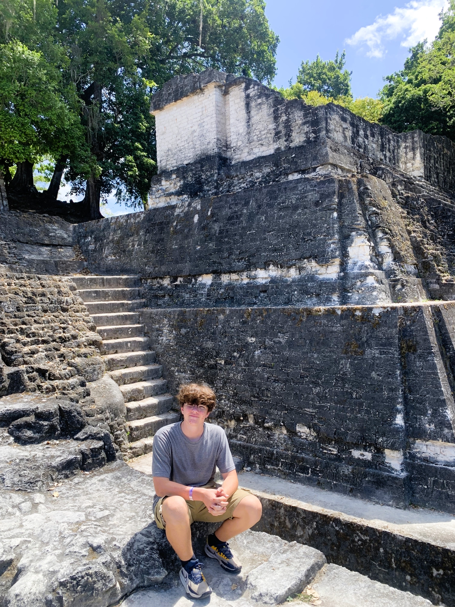 Guatemala - Tikal - 031 Guatemala - Tikal - 031
