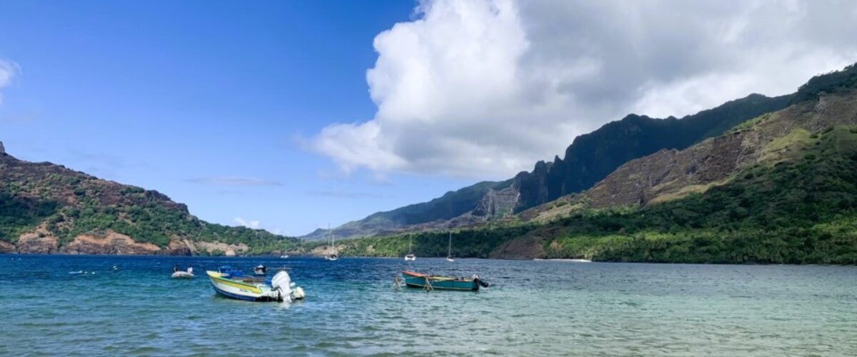 Nuku-Hiva - Anaho - Featured