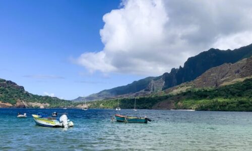 Nuku-Hiva - Anaho - Featured