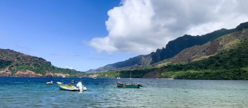 Nuku-Hiva - Anaho - Featured